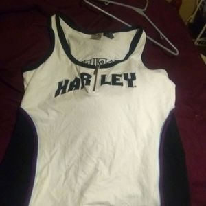 Harley Davidson Tank Top